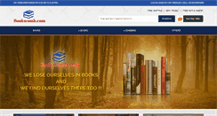 Desktop Screenshot of bookwomb.com